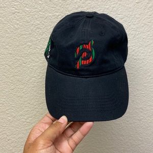 Baseball Cap with Peloton Symbol